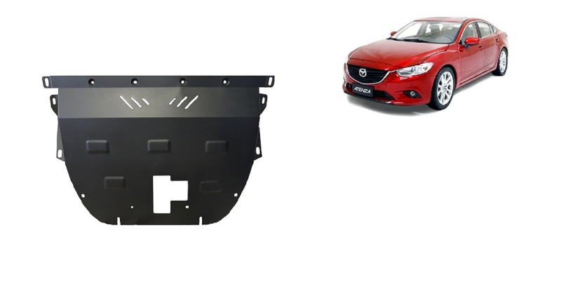 Ocelový kryt motoru Mazda Atenza (2013-2026)