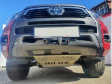 Hliníkový kryt chladiče Toyota Hilux Invincible (2021-2026)