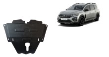 Ocelový kryt motoru Dacia Jogger (2021-2026)