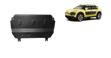 Ocelový kryt motoru Citroen C4 Cactus (2014-2020)
