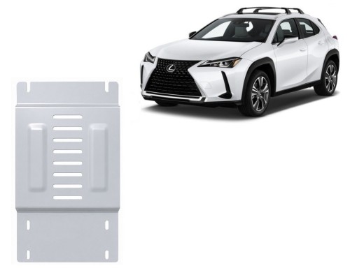 Hliníkový kryt katalyzátoru Lexus UX (2019-2026)