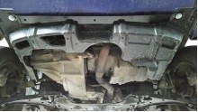 Stalowa Osłona pod silnik Honda HR-V (1999-2005)
