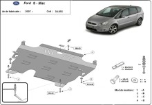 Stalowa Osłona pod silnik Ford S-Max (2006-2015)