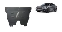 Ocelový kryt motoru Fiat Tipo (2015-2026)