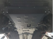 Ocelový kryt motoru Ford Focus 4 (2018-2026)