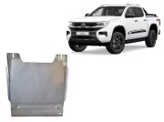Hliníkový kryt reduktoru Volkswagen Amarok (2023-2026)