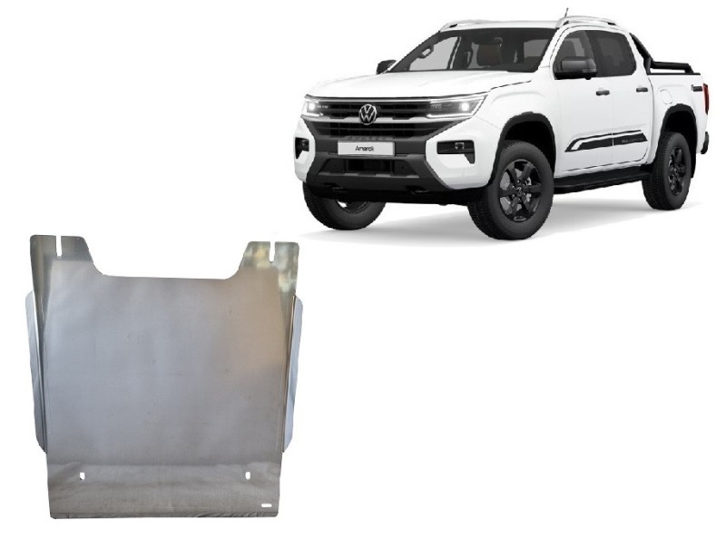 Hliníkový kryt reduktoru Volkswagen Amarok (2023-2026)