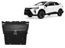 Ocelový kryt motoru Mitsubishi Grandis (2025-2026)