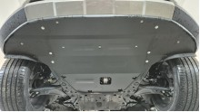 Ocelový kryt motoru Hyundai Santa Fe (2024-2026)