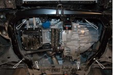 Ocelový kryt motoru Hyundai I30 (2007-2011)