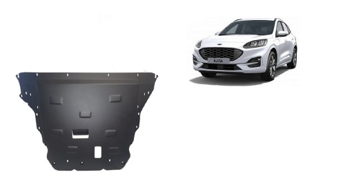 Ocelový kryt motoru Ford Kuga (2019-2026)