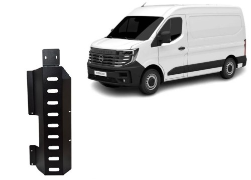 Ocelový kryt EGR systém Start-Stop Nissan Interstar (2024-2026)