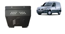 Ocelový kryt motoru Nissan Kubistar (2004-2008)