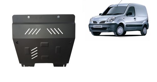 Ocelový kryt motoru Nissan Kubistar (2004-2008)