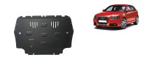 Ocelový kryt motoru Audi A3 (2008-2012)