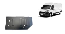 Ocelový kryt AdBlue Peugeot Boxer (2016-2026)