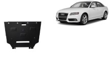 Ocelový kryt převodovky Audi A4 4 B8 All Road (2008-2014)
