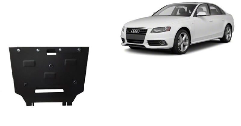 Ocelový kryt převodovky Audi A4 4 B8 All Road (2008-2014)