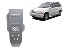 Hliníkový kryt převodovky Suzuki Grand Vitara (1998-2009)