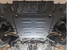 Ocelový kryt motoru Volvo V60 (2018-2025)