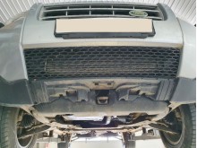 Ocelový kryt motoru Land Rover Freelander 2 (2007-2014)