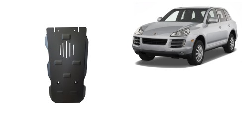 Ocelový kryt převodovky automatyczna Porsche Cayenne (2006-2017)