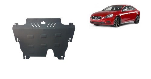 Ocelový kryt motoru Volvo S60 (2010-2018)