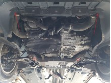 Ocelový kryt motoru VW Tiguan (2008-2015)