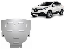 Hliníkový kryt motoru Renault Kadjar (2015-2022)