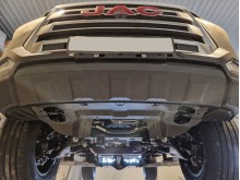 Hliníkový kryt motoru Jac T8 (2018-2026)