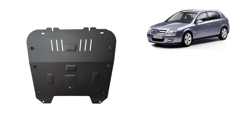 Ocelový kryt motoru Opel Signum (2002-2008)