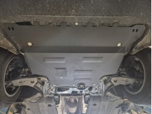 Ocelový kryt motoru Audi Q2 (2021-2026)