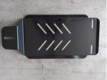 Ocelový kryt diferenciálu Dacia Duster (2010-2013)
