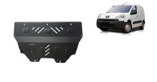 Ocelový kryt motoru Peugeot Partner (2008-2020)