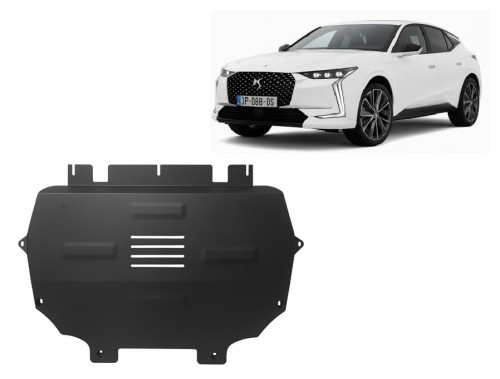 Ocelový kryt motoru Citroen DS 4 II (2021-2026)