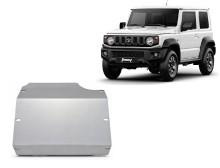 Hliníkový kryt motoru Suzuki Jimny (2018-2026)