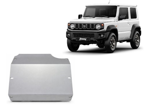 Hliníkový kryt motoru Suzuki Jimny (2018-2026)