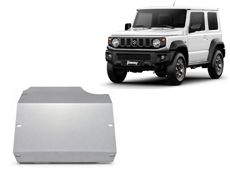 Hliníkový kryt motoru Suzuki Jimny (2018-2026)