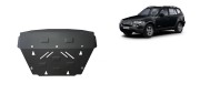 Ocelový kryt chladiče BMW X3 (2003-2010)
