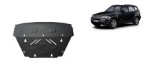 Ocelový kryt chladiče BMW X3 (2003-2010)