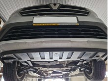 Ocelový kryt motoru Renault Trafic (2022-2026)