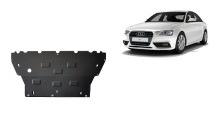 Ocelový kryt motoru Audi A4 B9 All Road (2015-2026)