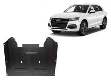 Ocelový kryt reduktoru Audi Q5 (2017-2025)