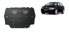 Ocelový kryt motoru Skoda Octavia 2 (2004-2012)