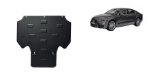 Ocelový kryt převodovky Audi A7 (2011-2018)