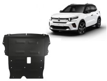 Ocelový kryt motoru Citroen C3 (2025-2026)