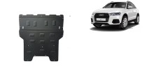Ocelový kryt motoru Audi Q3 (2011-2018)