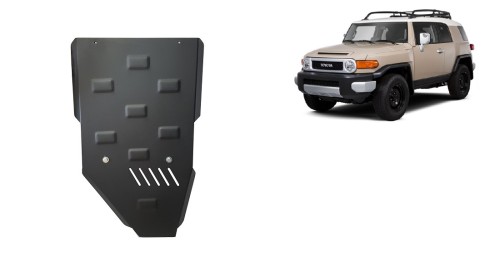 Ocelový kryt převodovky  Toyota Fj Cruiser (2006-2018)