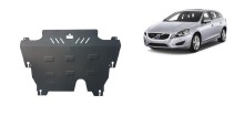 Ocelový kryt motoru Volvo V60 (2010-2018)