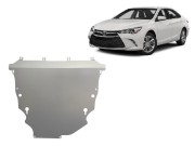 Hliníkový kryt motoru Toyota Camry (2018-2026)